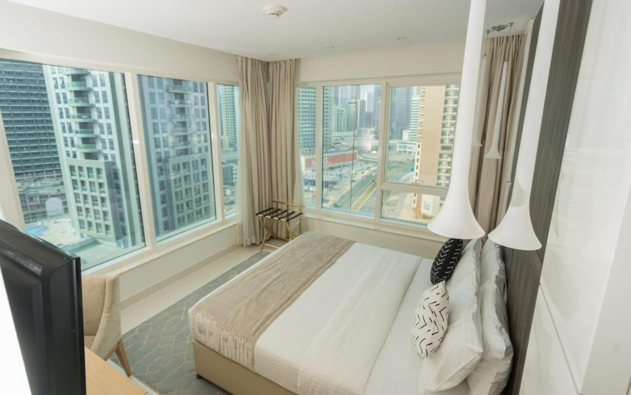 דובאי Waterfront Downtown- Damac Maison Canal View מראה חיצוני תמונה