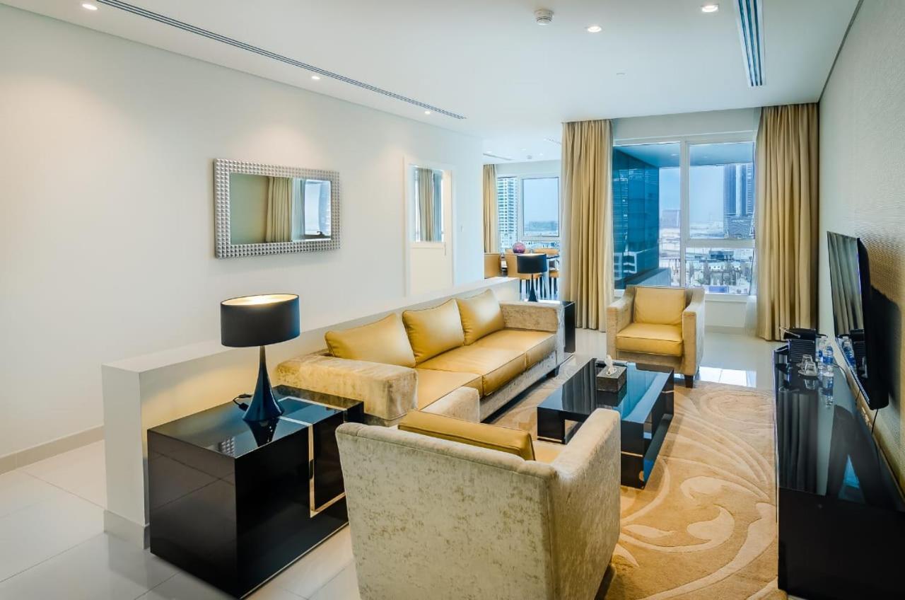 דובאי Waterfront Downtown- Damac Maison Canal View מראה חיצוני תמונה
