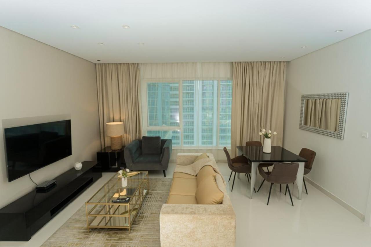 דובאי Waterfront Downtown- Damac Maison Canal View מראה חיצוני תמונה