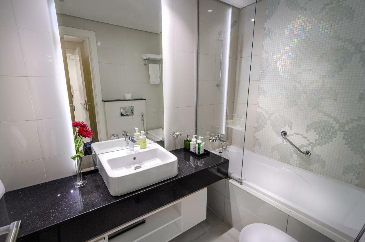 דובאי Waterfront Downtown- Damac Maison Canal View מראה חיצוני תמונה